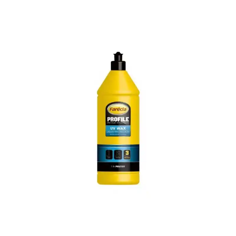 Farecla Profile UV Wax 1 Litre PRU101