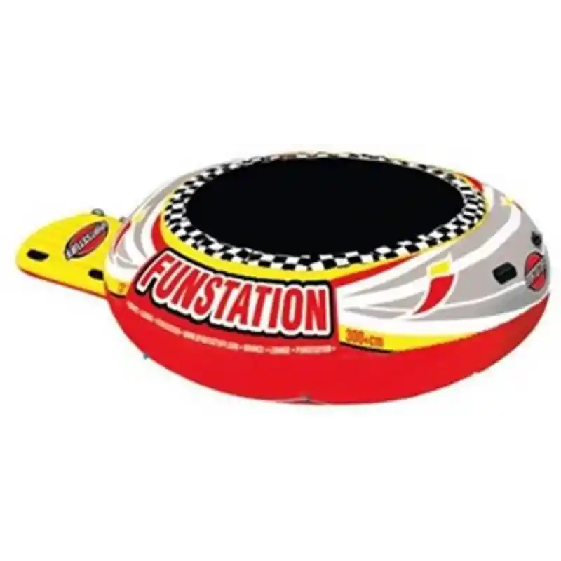 PVC Trampoline 10inç