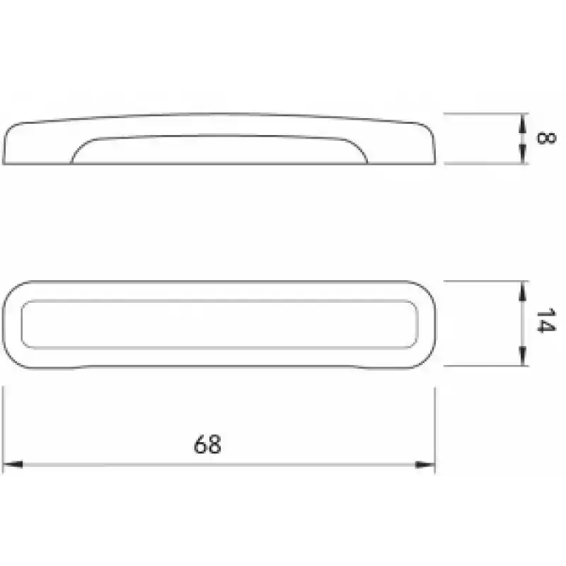Quick Marine Lighting. Model Tab Ssr1