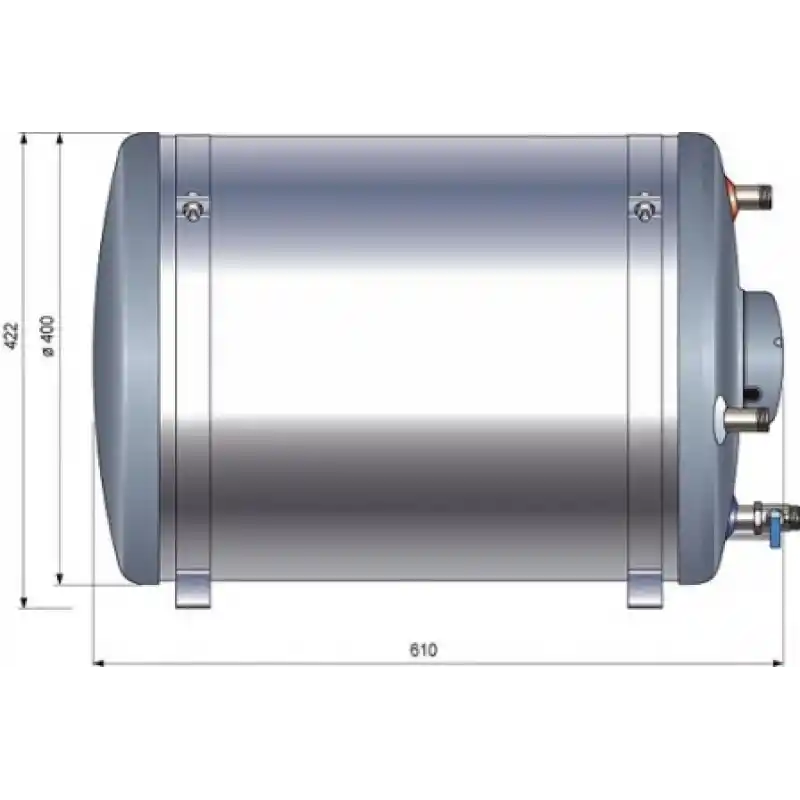Quick Nautic Boiler Bx