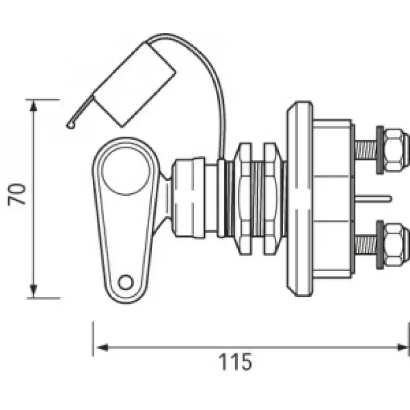 Quick S20dg Devre Kesici
