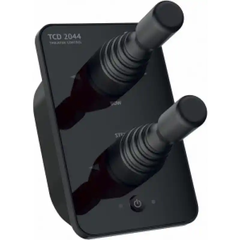 Quick Tcd 2044 Kontrol Paneli