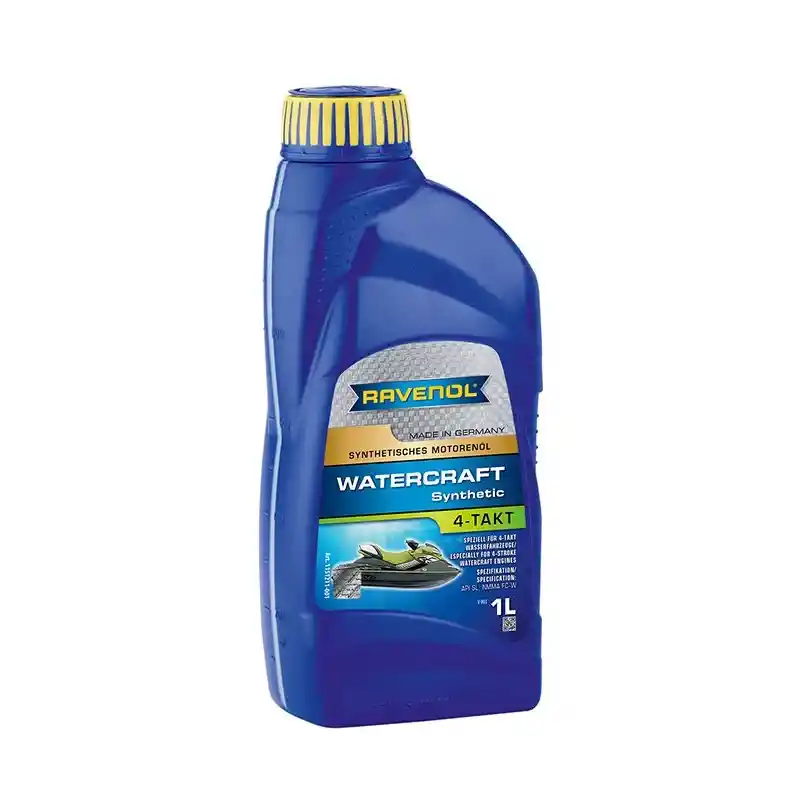 Ravenol Jetski için Sentetik Motor Yağı 1 Lt