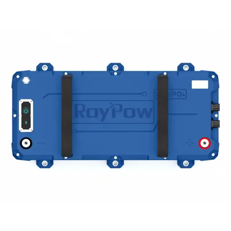 RoyPow LifePO4 36V/100A Trolling Motor Aküsü