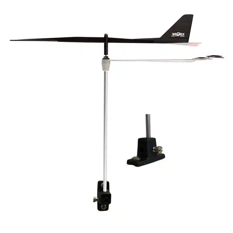 Rüzgar Göstergesi,Wındex 10, 250 mm. 9M Üstü Tekneler