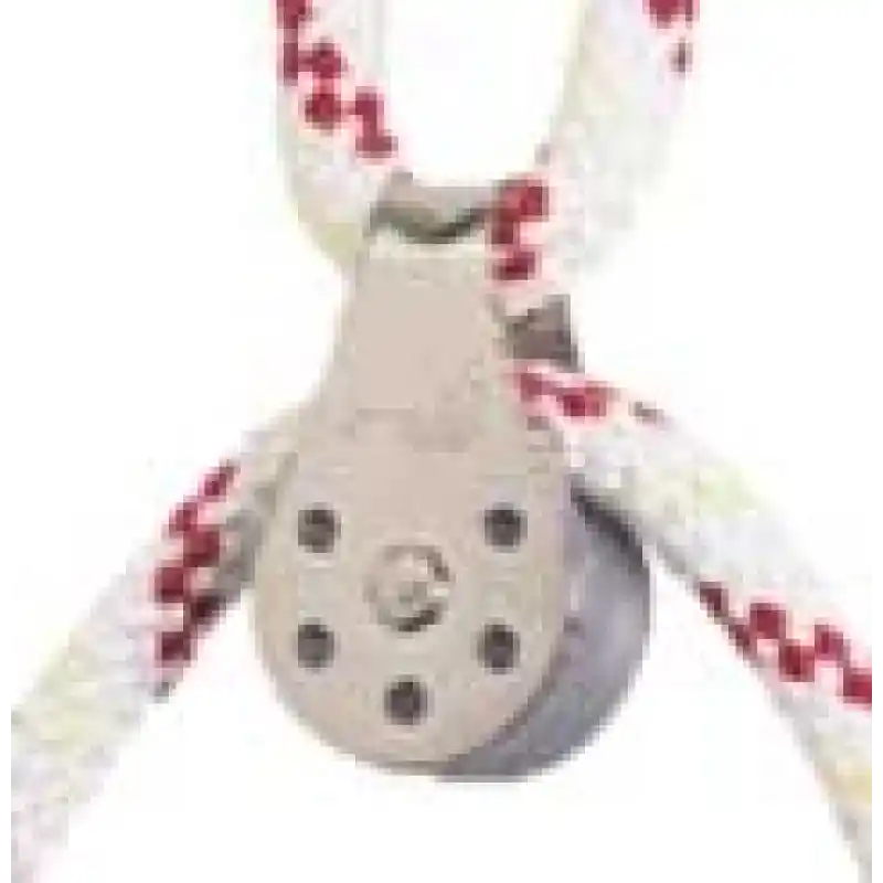 Lalizas Sabit Makara Krom 10mm Yelken Donanımı