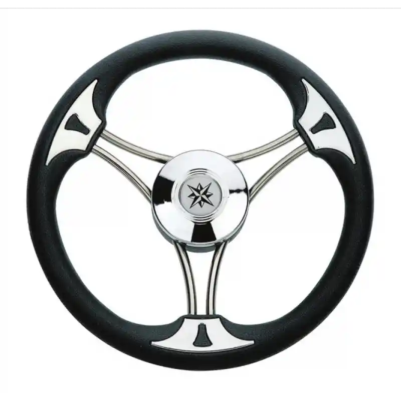 SAVORETTI Tipo T22 Direksiyon Simidi 35cm - Siyah