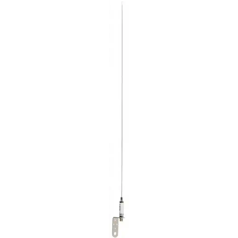 Scout KM-3A VHF Paslanmaz Çelik Anten 1,0 m