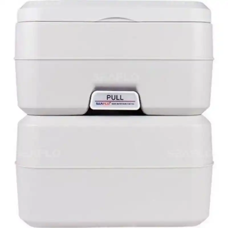 SEAFLO Portatif Tuvalet 20 Lt