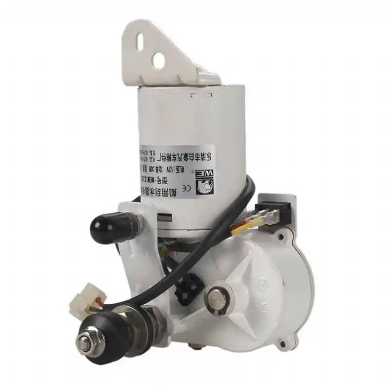 MORS Silecek Motoru WEM1333B 12VOLT