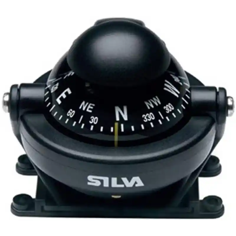 Silva Star 58 pusula beyaz 57mm