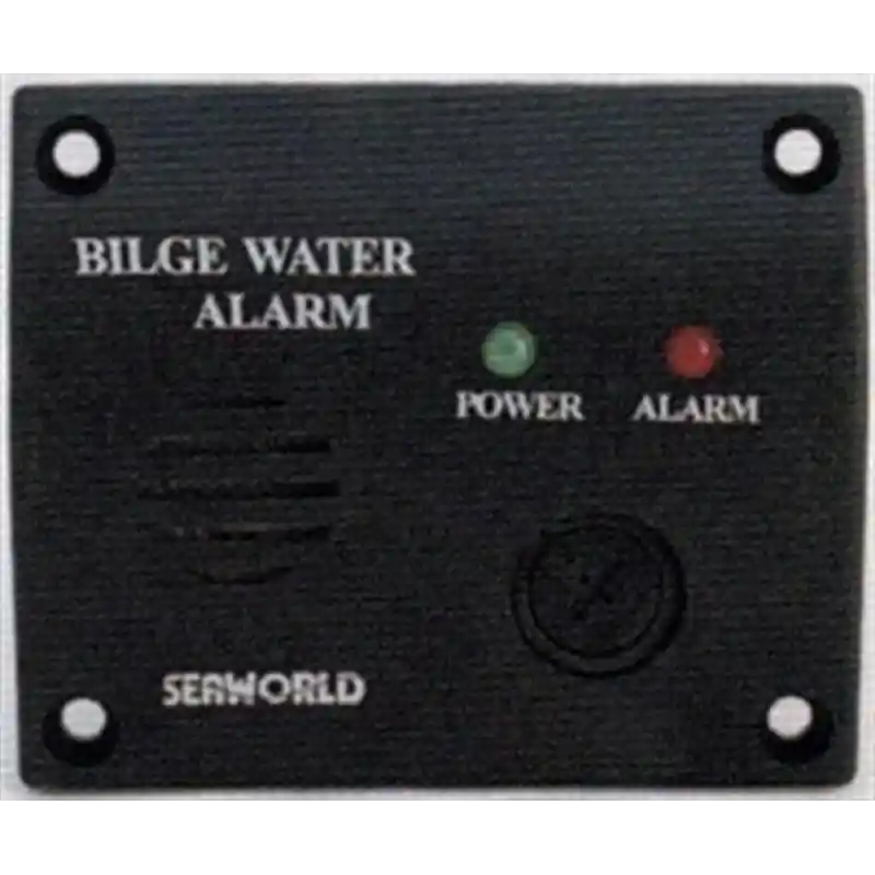 Sintine Alarmı 12V