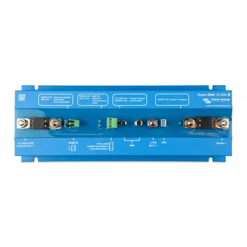 Victron Energy Smart BMS 12/200 - Akıllı Batarya Yönetim