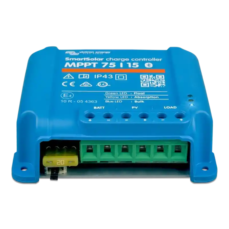 SMART SOLAR MPPT 75V/15A