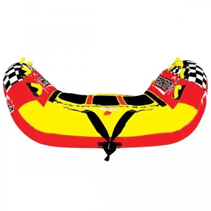 Sportsstuff Ringo Half Pipe Frantic