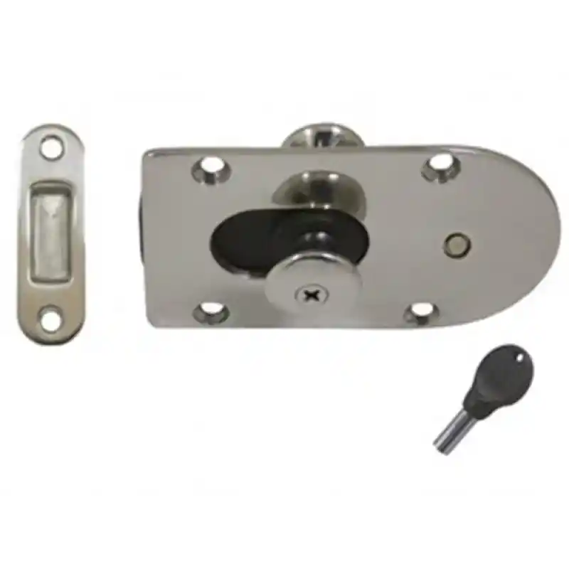 Sürgü Kilit 21MM