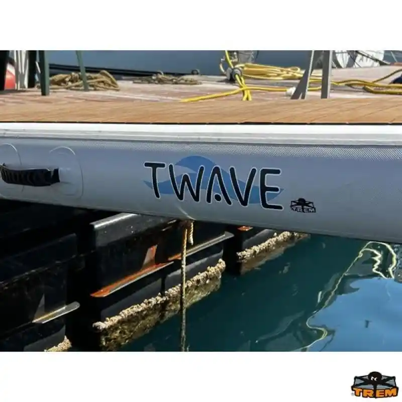 T-Wave Şişme Pasarella 200x60x(h)17cm
