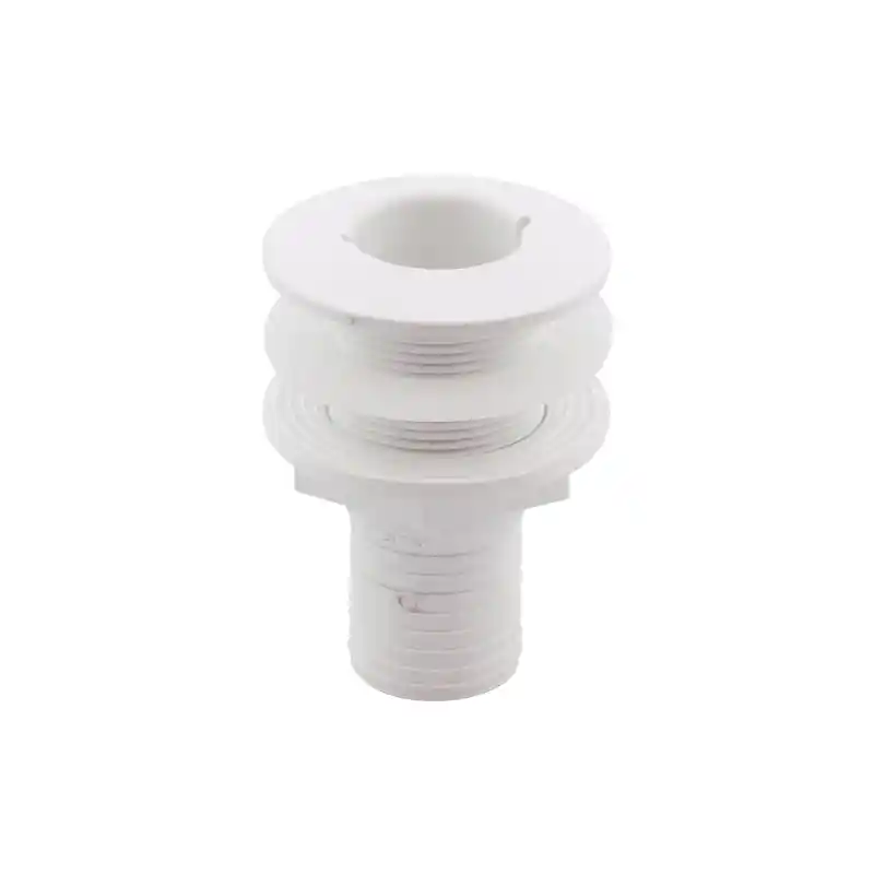Lalizas Thru-Hull Fitting 1 1/2 Ø38mm Beyaz ISO