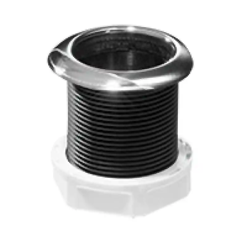Lalizas Paslanmaz Flanşlı Thru-Hull 1 Dişli 87mm