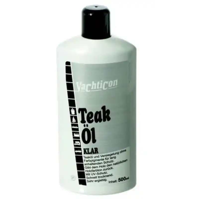 Yachticon Tik Yağı 500 ml