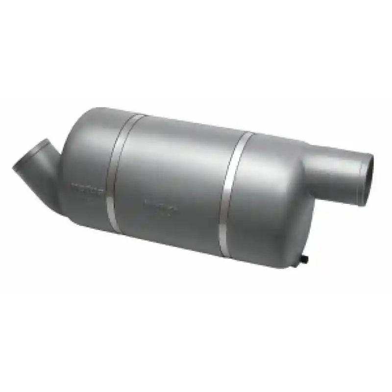 Vetus Mf Muffler