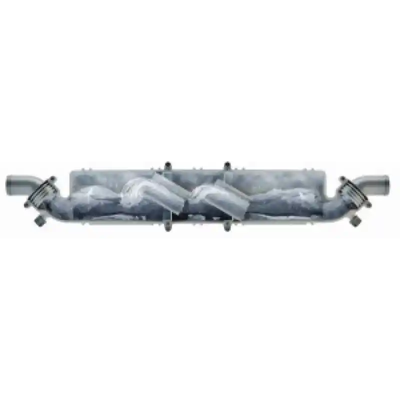 Vetus Waterlock/muffler