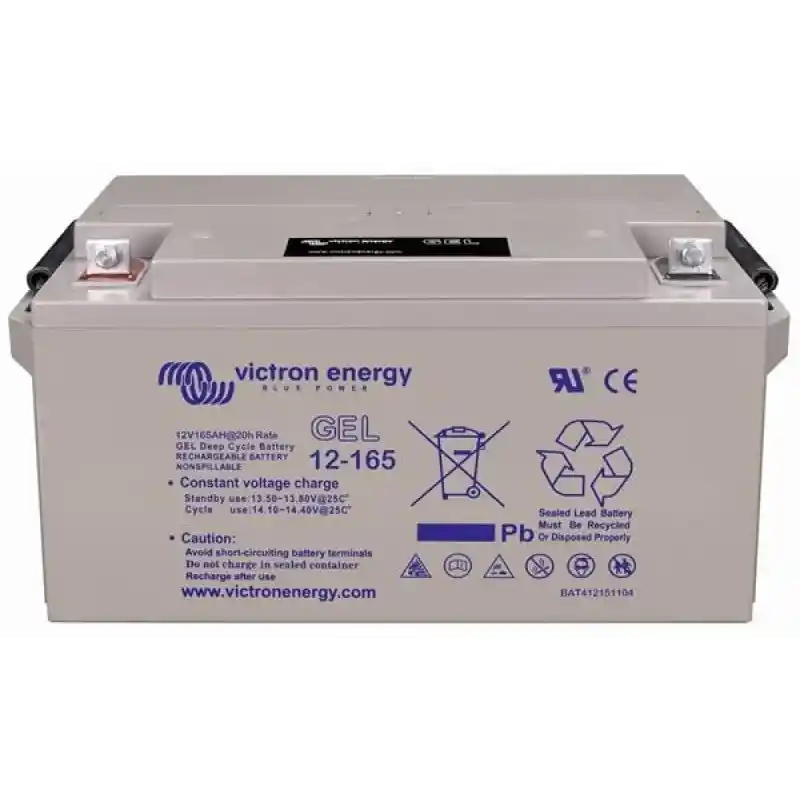 Victron Energy 165A JEL Akü