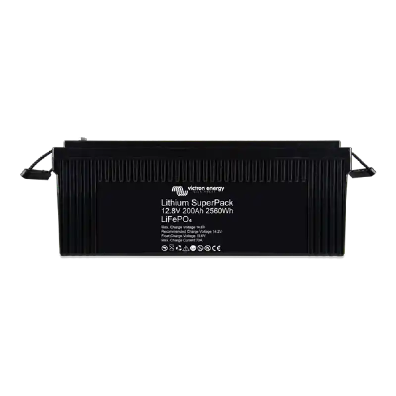 Victron Energy Lithium SuperPack 12,8V 200Ah Akü