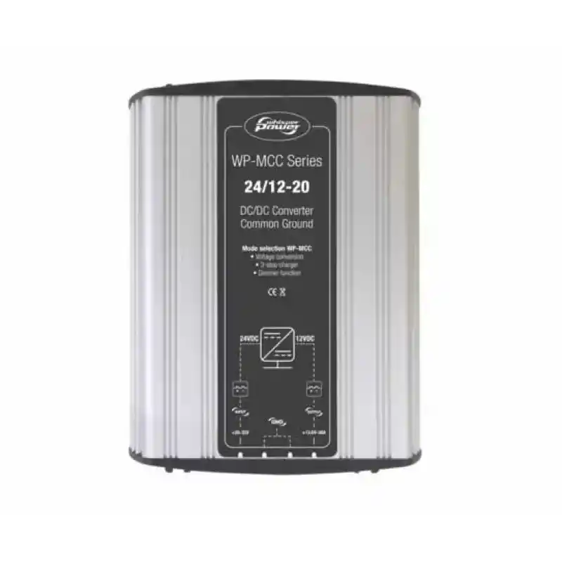 Whisperpower Multi Purpose Konvertör-şarj Cihazı-dimmer