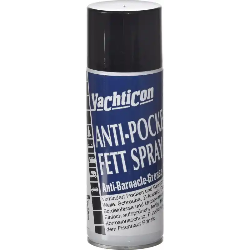Yachticon Şeffaf Zehirli Boya 400 Ml