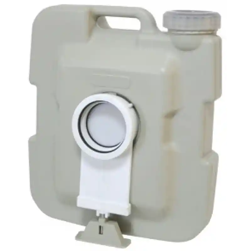 Lalizas Yedek Pis Su Tankı 11867 İçin 10 Litre