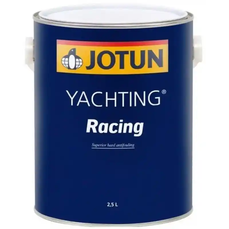 Jotun Zehirli Boya Racing 2,5 Lt Mavi