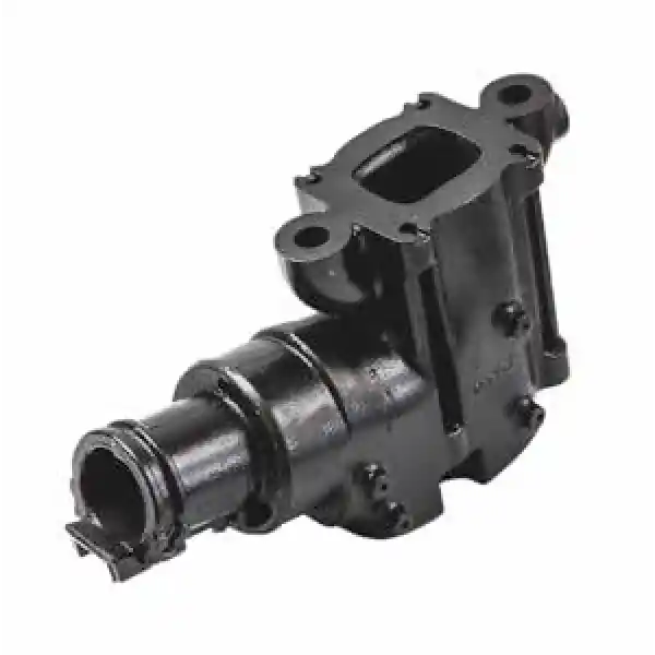 18-1845 Mercruiser Manifold Dirseği 4.3-6.2