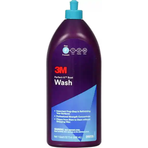 3M Perfect-it Marin Şampuanı 946 ml PN09035