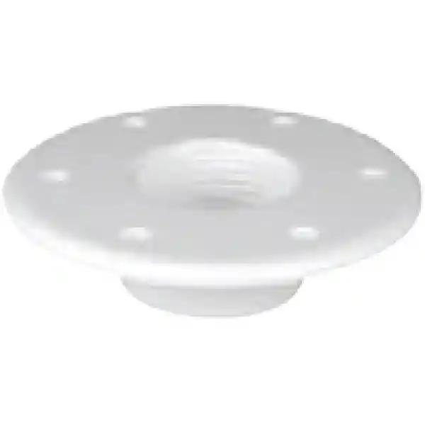 Nuova Rade Masa Taban Plakası Gömme Tip Ø190mm Beyaz