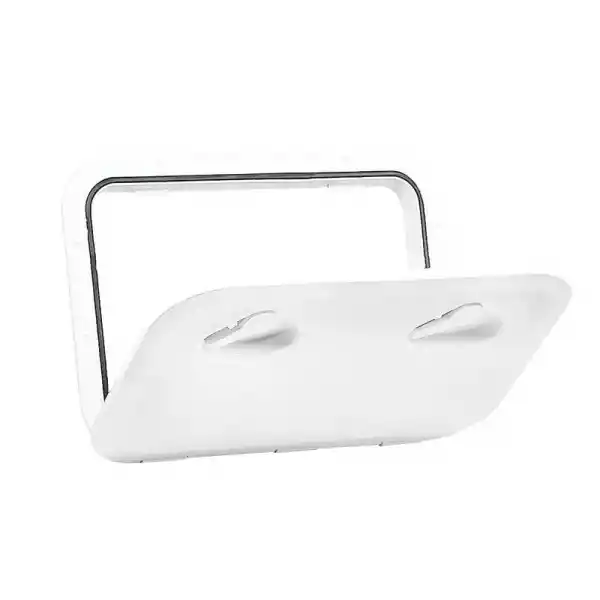 Nuova Rade Top Line Güverte Kapağı Beyaz 353x606mm