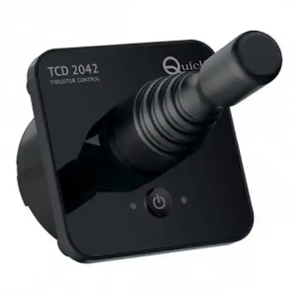 Quick TCD2042 Baş Pervanesi Kontrol Paneli, Joy-Stick’li