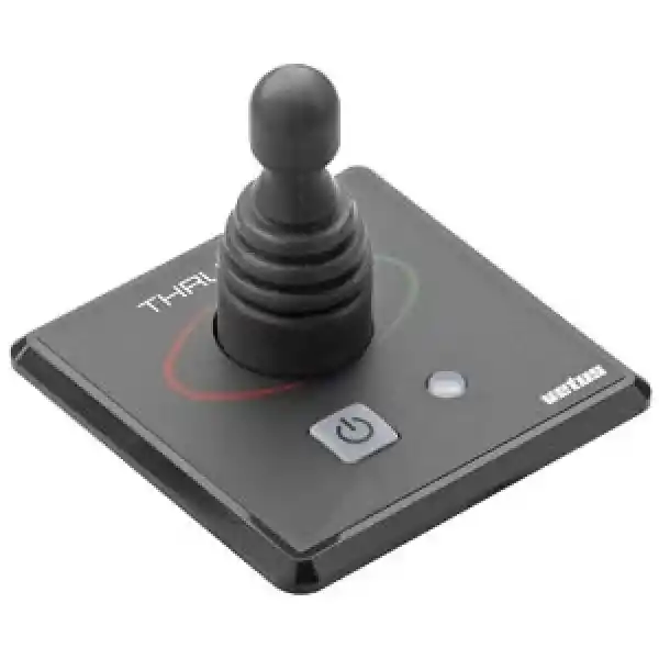Kontrol Paneli, Joystick´li Tip, 12/24v, Entegre Zamanlayıcılı