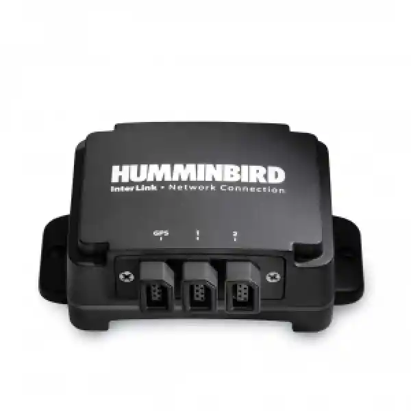 Humminbird Interlink™ Network Bağlantısı