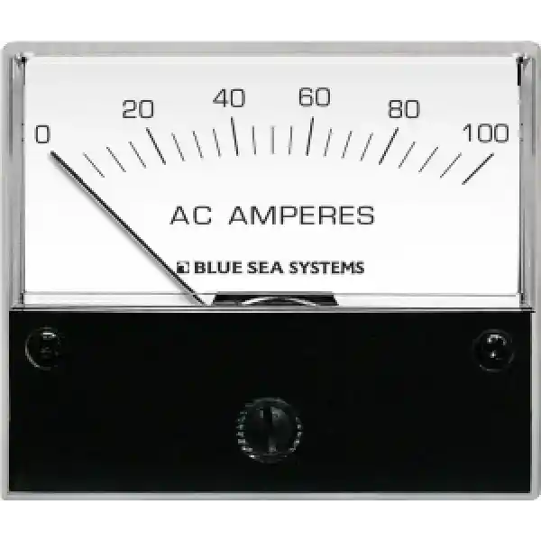 Ac Ampermetre