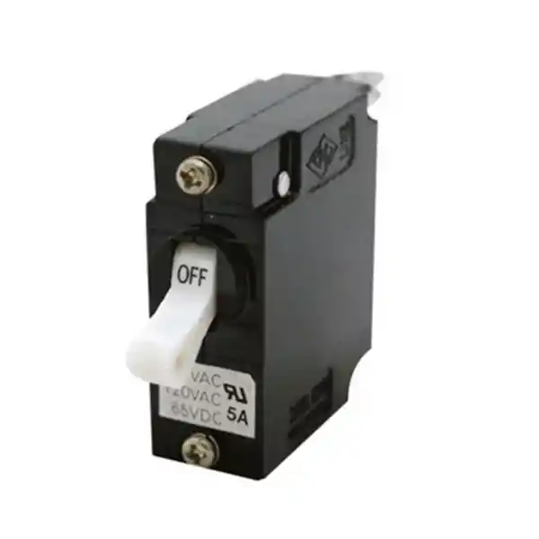 AC/DC otomatik sigorta 20A