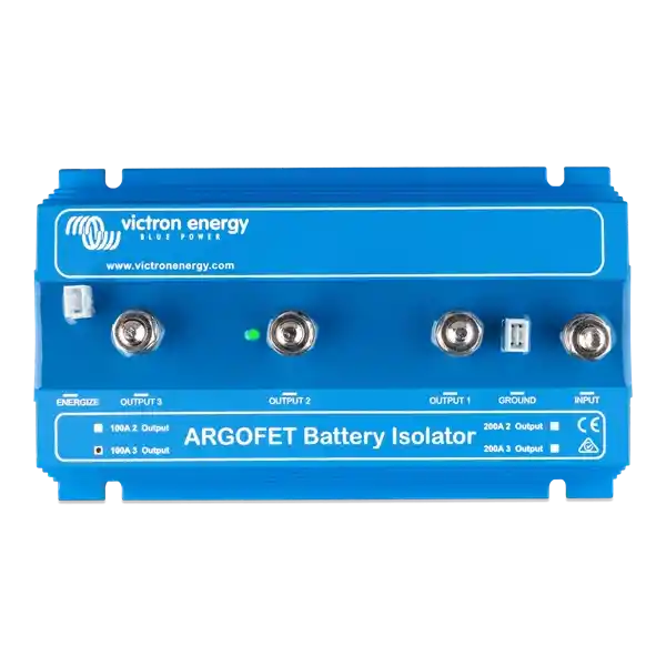 Argo Fet 100A Akü İzolatörü 100-3