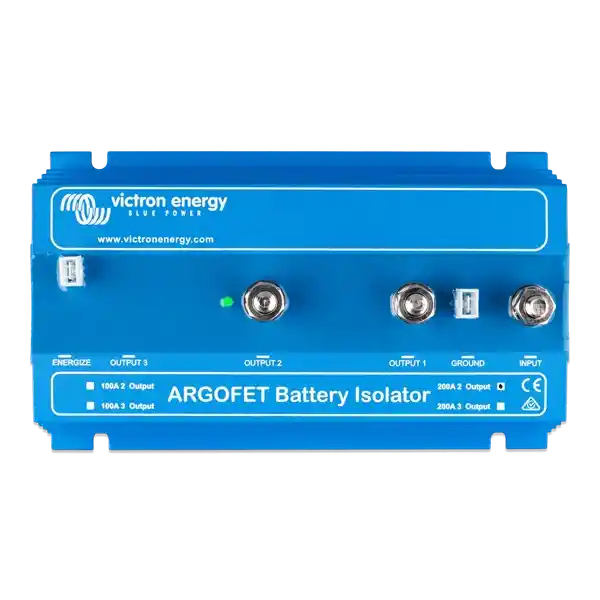 Argo Fet 200A Akü İzolatörü 200-2