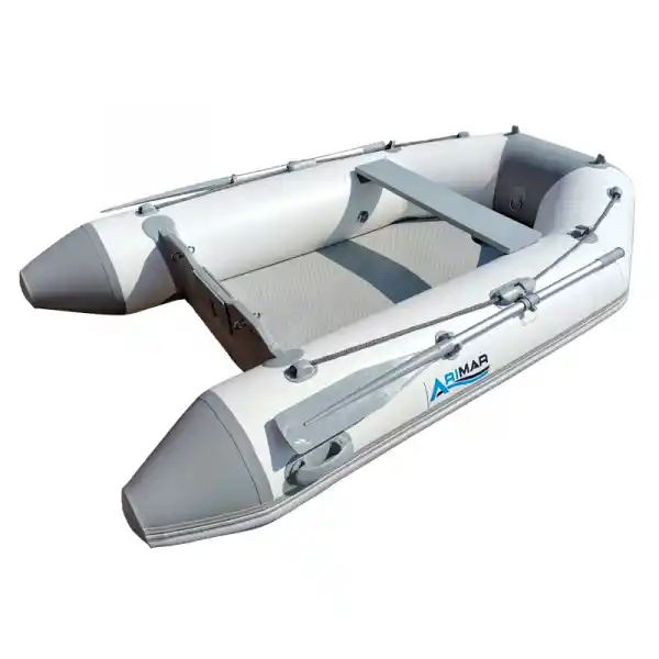 Arimar Katlanır Tender Bot Soft Line 240 Şişme Tabanlı