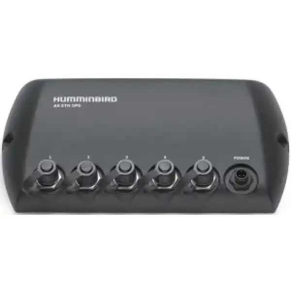As Eth 5pxg 5 Port Eternet Modülü