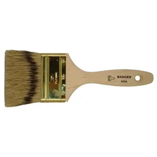 Badger Vernik Fırçası Ebat:2.1/2