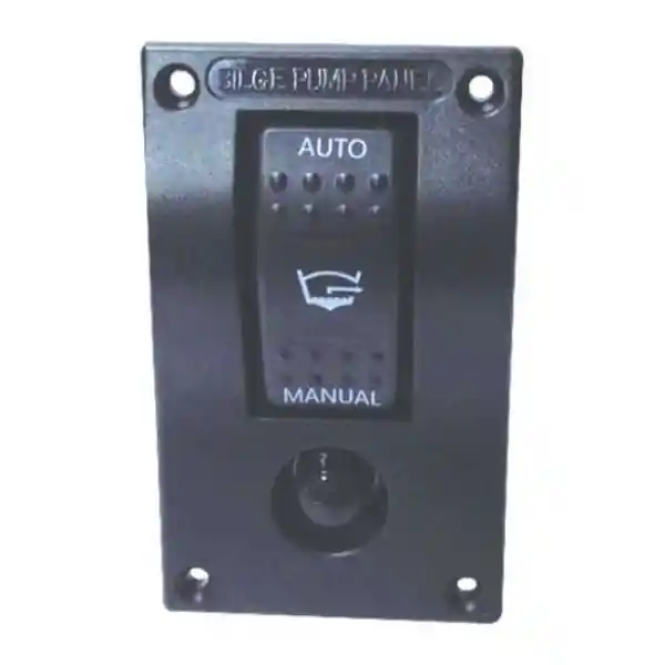 BFY Sintine Pompası Kontrol Paneli 12-24V
