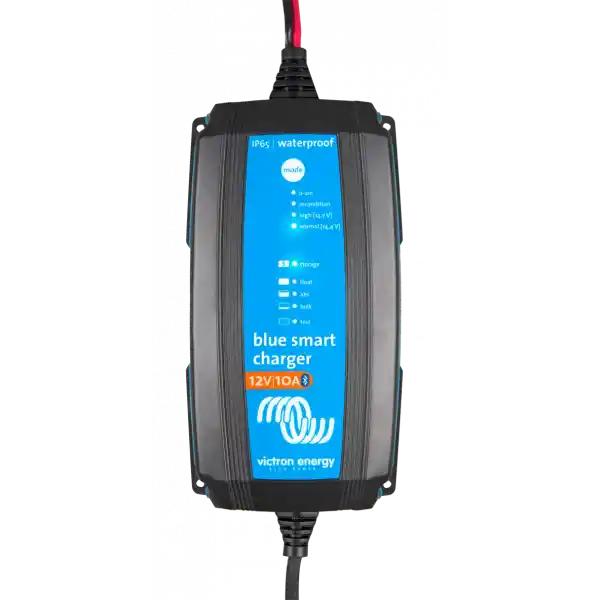 BLUE SMART IP65  CHARGER 12V/10A+DC CONNECTOR