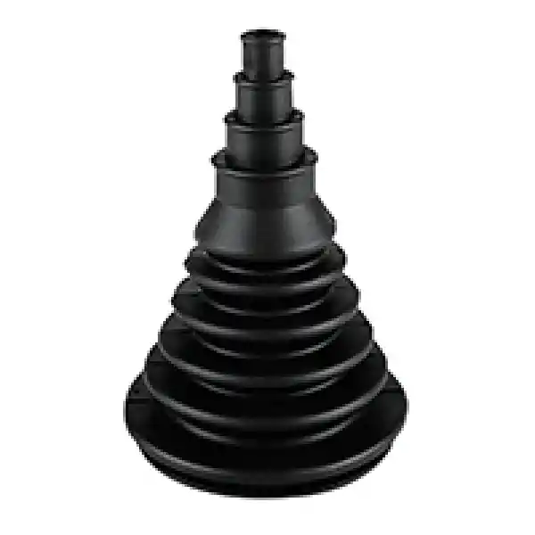 Lalizas Kablo Körüğü Ø115mm Kesim Ø76mm Siyah