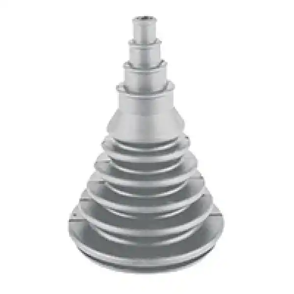 Kablo Körüğü, Ø 115mm, Gri